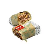 Burrito Heura (Carne Vegana)