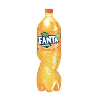 Fanta bottiglia