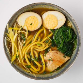 Ramen chicken fusion