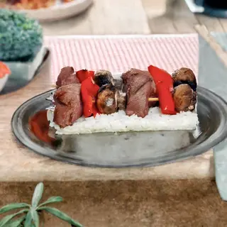 Телешки шиш (300г)