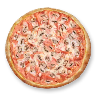 Capriciossa pizza XL (42CM)