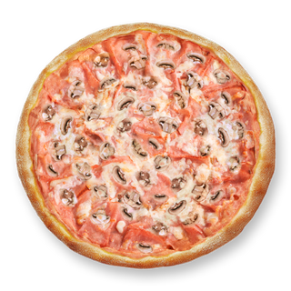 Capriciossa pizza XL (42CM)