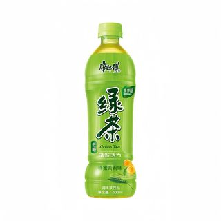 Bebida De Té Verde - 康师傅绿茶 (500 Ml.)