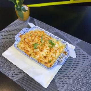 Pasticcio poulet