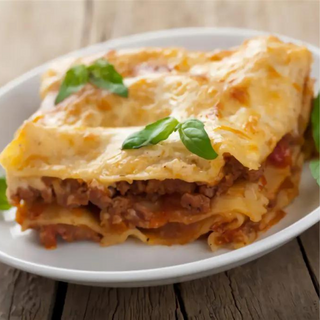 Lasaña Boloñesa