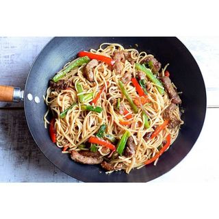 Stir Fry Pasta