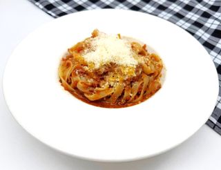 Tagliatelle Bolognese