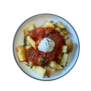 Patatas Bravas