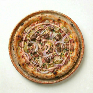 Pizza Suprema (Pequeña)
