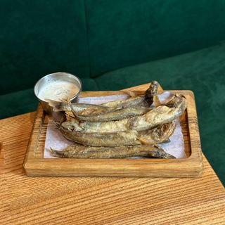 Мойва в паніровці(150г)