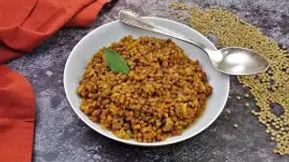 Chana dall - lenticchie