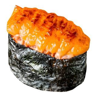 Суши "Запечённый угорь"