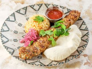 Люля-кебаб з курятини (220g)