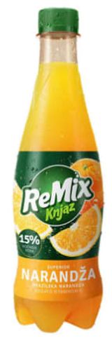 Knjaz narandža 0.5 l