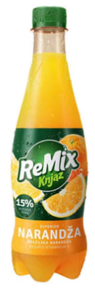 Knjaz narandža 0.5 l