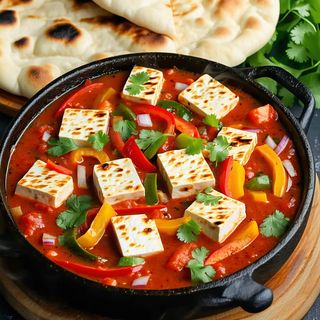 Kadai Paneer