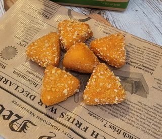 Nachos Rellenos De Queso (6 Uds.)