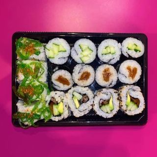 Combo Be Vegan (16 Uds.)