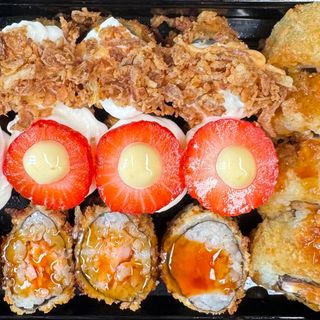 W22 Maki Frito Especial