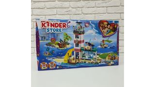 Лего Friends 639 деталей