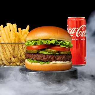 Menù Atomico classic