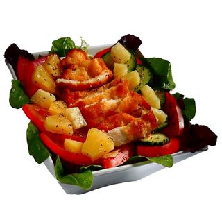 Ensalada Caribbean