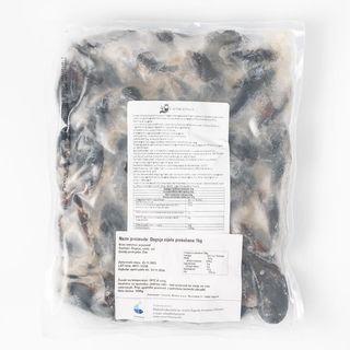 Dagnja Cijela Smrznuta Prokuhana 1Kg