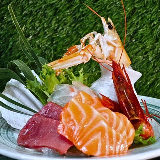 Sashimi misto