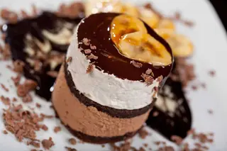 Banana cake