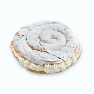 Ensaimada De Nata