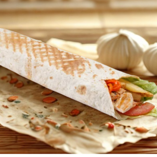 Sandwich Chawarma Poulet Spéciale Maison