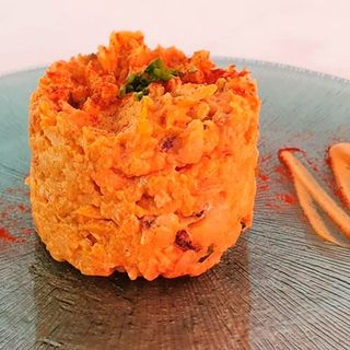 Ensaladilla De Pulpo (Tapa)