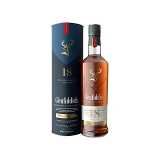 Whisky Glenfiddich 18 Años 70Cl 