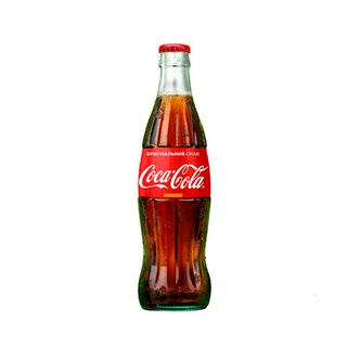 Напій Coca cola (0.250л)