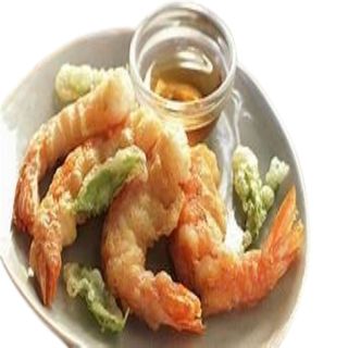 Tempura De Gamba