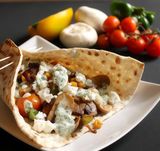 Durum especial Queso