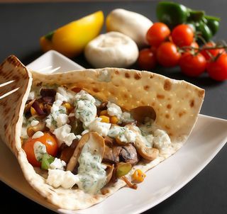 Durum especial Queso