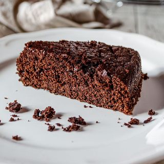 Torta al cioccolato old PonZiano