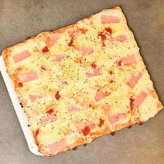 Pizza 2 Sabores (31 Cm.)