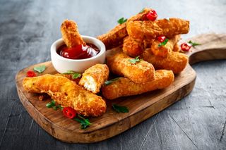 Nuggets di pollo 6 pezzi