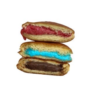 Lodo - Burgery. Zestaw 3szt.