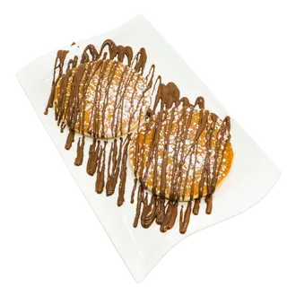 Pancakes Nutella 