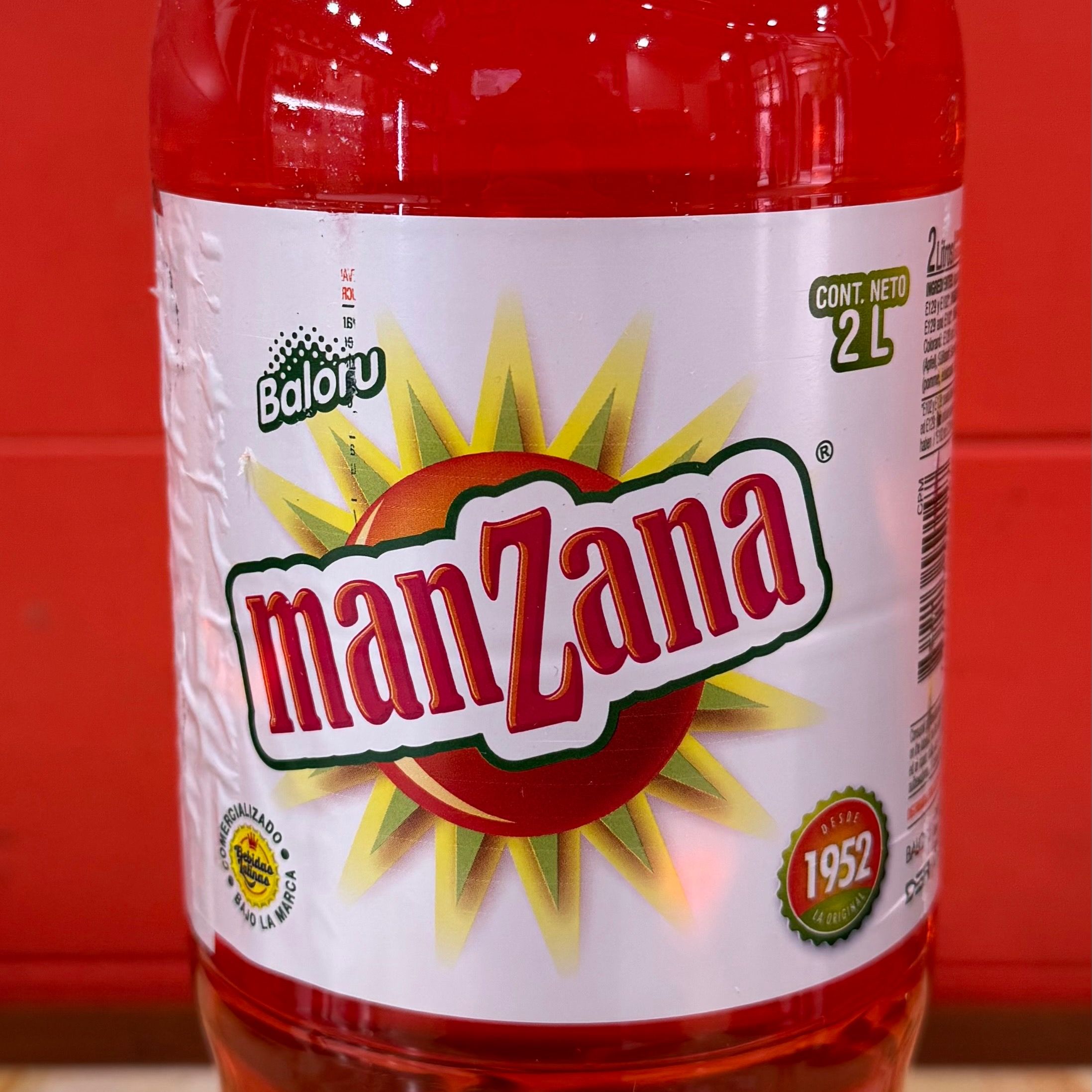 Manzana 2l