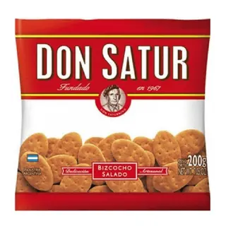 Bizcochitos de grasa Don Satur (2991)