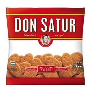 Bizcochitos de grasa Don Satur (2991)