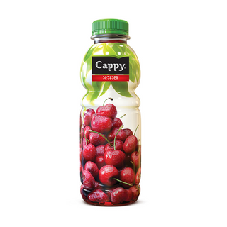 Cappy(ალუბალი) 0,5L