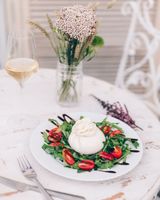 Сыр Буррата