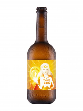 WONDER BLONDE 0,75