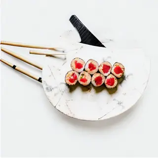 Tuna spicy roll