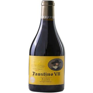 Vino Tinto Faustino Vii 1/2 (750 Ml.)